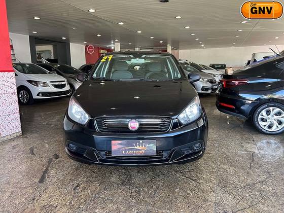 FIAT GRAND SIENA 1.4 MPI 8V FLEX 4P MANUAL